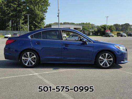 Lapis Blue Pearl 2016 Subaru Legacy 3.6R Limited
