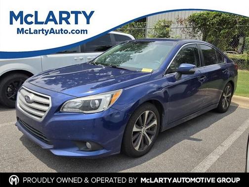 Lapis Blue Pearl 2016 Subaru Legacy 3.6R Limited