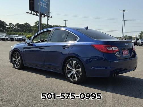 Lapis Blue Pearl 2016 Subaru Legacy 3.6R Limited