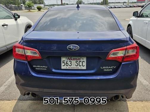 Lapis Blue Pearl 2016 Subaru Legacy 3.6R Limited