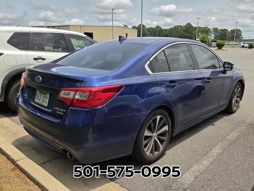 Lapis Blue Pearl 2016 Subaru Legacy 3.6R Limited