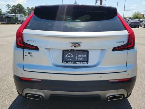 2021 Cadillac XT4 Premium Luxury