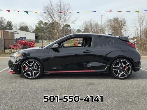 2022 Hyundai Veloster N N