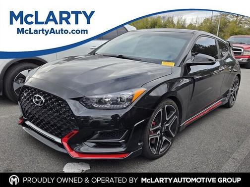 2022 Hyundai Veloster N N