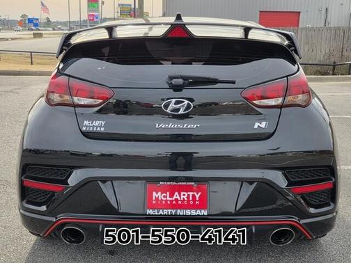 2022 Hyundai Veloster N N
