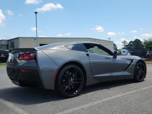 2015 Chevrolet Corvette Stingray Z51