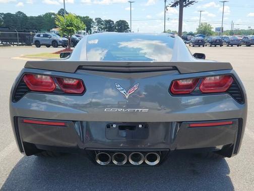 2015 Chevrolet Corvette Stingray Z51