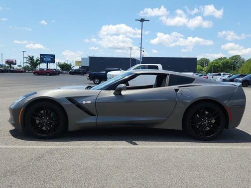 2015 Chevrolet Corvette Stingray Z51