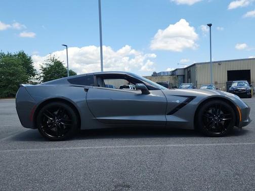 2015 Chevrolet Corvette Stingray Z51