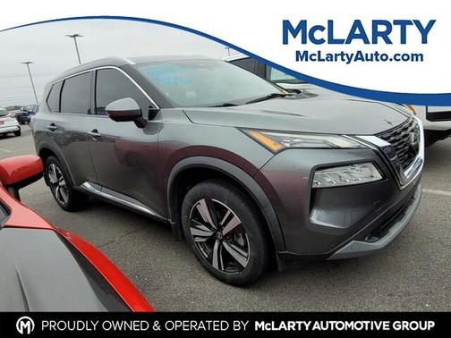 2021 Nissan Rogue SL