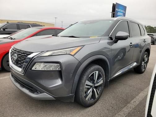 2021 Nissan Rogue SL