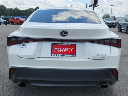 2021 Lexus IS 300 Base
