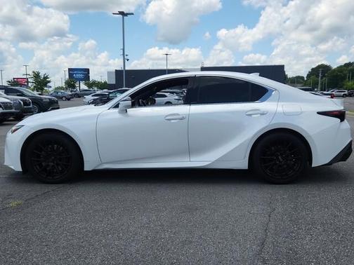 2021 Lexus IS 300 Base