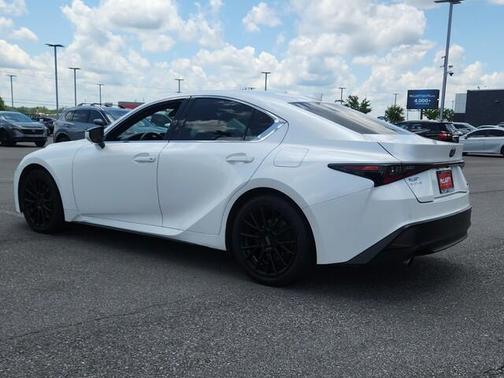 2021 Lexus IS 300 Base
