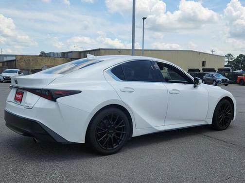 2021 Lexus IS 300 Base