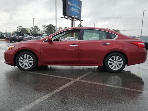 2017 Nissan Altima 2.5 S