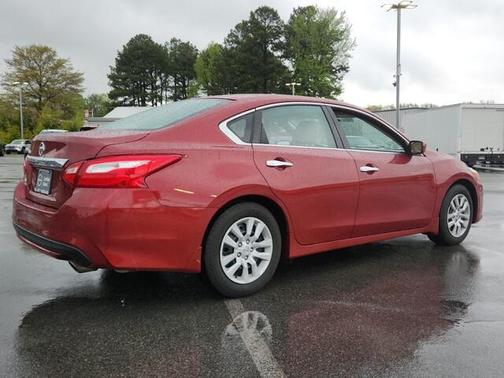 2017 Nissan Altima 2.5 S