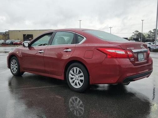 2017 Nissan Altima 2.5 S