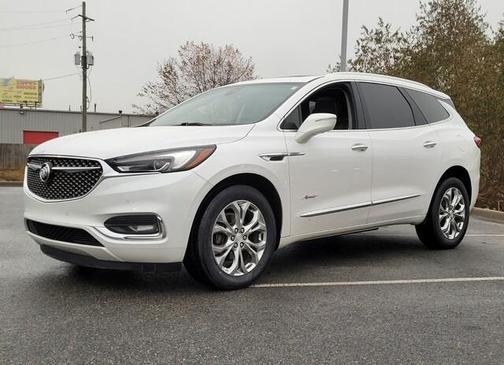 2020 Buick Enclave Avenir