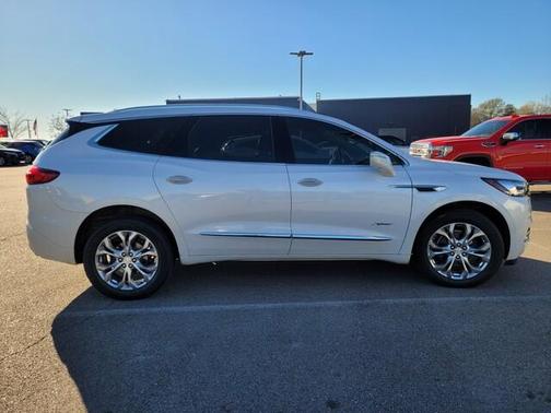 2020 Buick Enclave Avenir