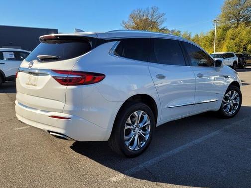 2020 Buick Enclave Avenir