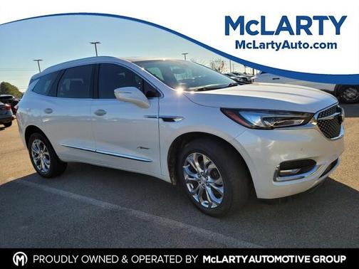 2020 Buick Enclave Avenir