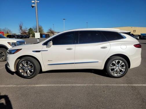 2020 Buick Enclave Avenir