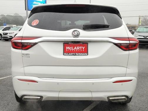 2020 Buick Enclave Avenir