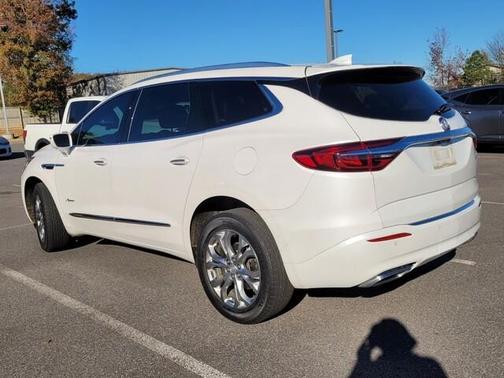 2020 Buick Enclave Avenir