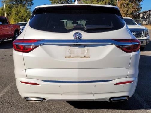 2020 Buick Enclave Avenir