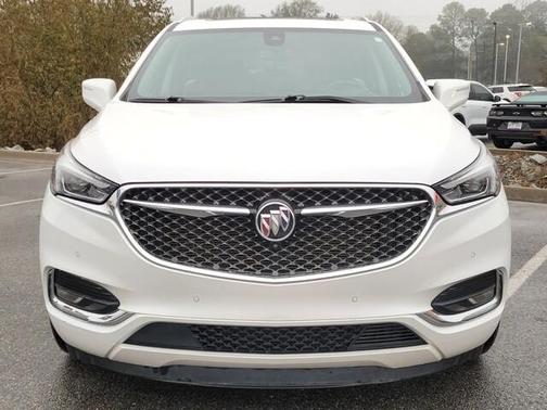2020 Buick Enclave Avenir