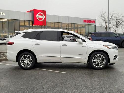 2020 Buick Enclave Avenir