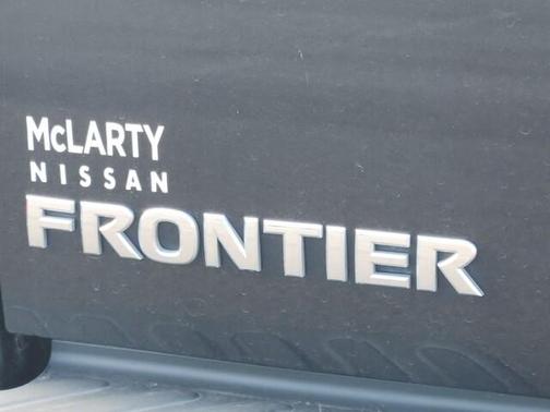 2021 Nissan Frontier SV