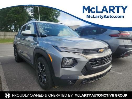 2023 Chevrolet Trailblazer ACTIV