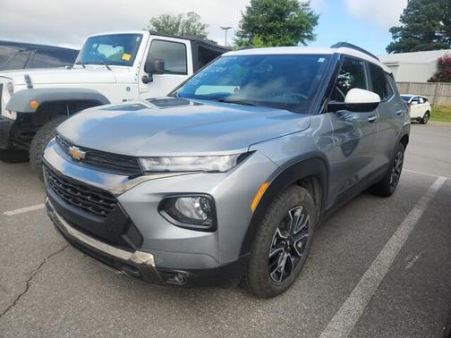 2023 Chevrolet Trailblazer ACTIV