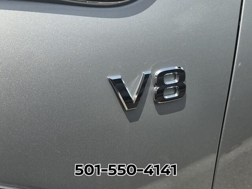 Brilliant Silver Metallic 2019 Nissan Armada SL
