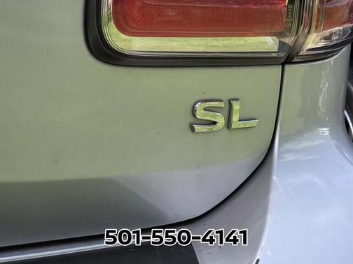 Brilliant Silver Metallic 2019 Nissan Armada SL