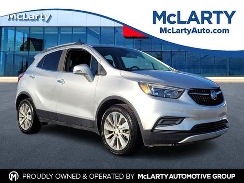2017 Buick Encore Preferred