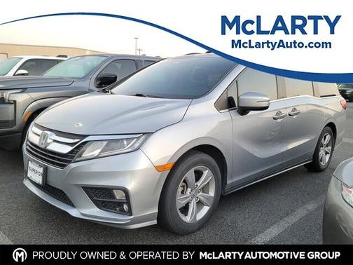 2018 Honda Odyssey EX-L