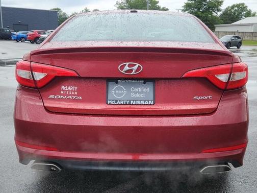 2015 Hyundai SONATA Sport