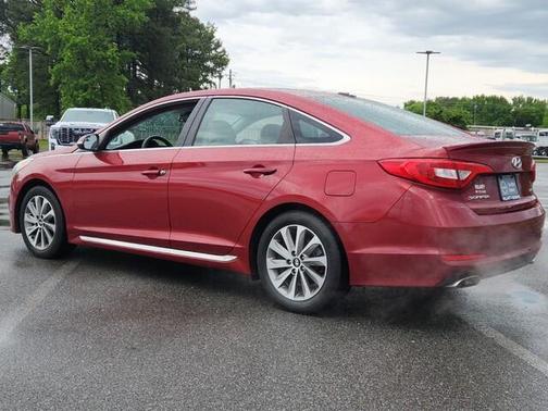 2015 Hyundai SONATA Sport