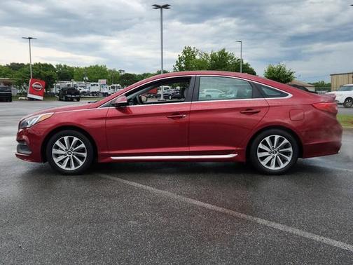 2015 Hyundai SONATA Sport