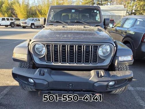 2025 Jeep Gladiator Sport