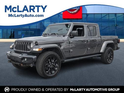 2025 Jeep Gladiator Sport