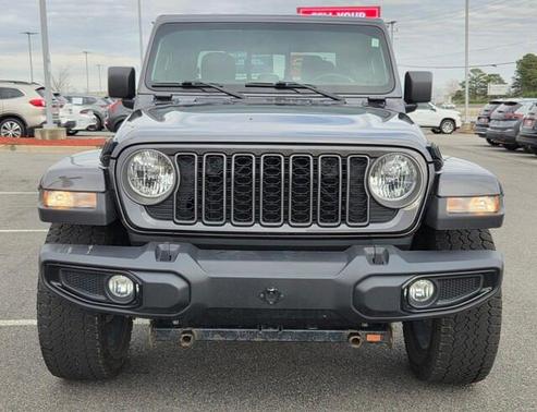 2025 Jeep Gladiator Sport