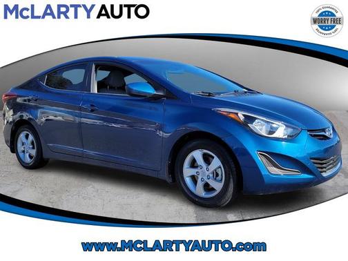 Photo 1 of 23 of 2015 Hyundai Elantra SE
