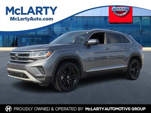 2023 Volkswagen Atlas Cross Sport 3.6L V6 SEL 4MOTION