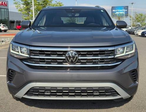 2023 Volkswagen Atlas Cross Sport 3.6L V6 SEL 4MOTION