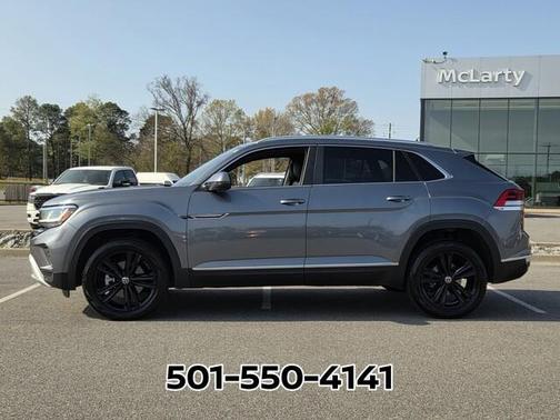 2023 Volkswagen Atlas Cross Sport 3.6L V6 SEL 4MOTION