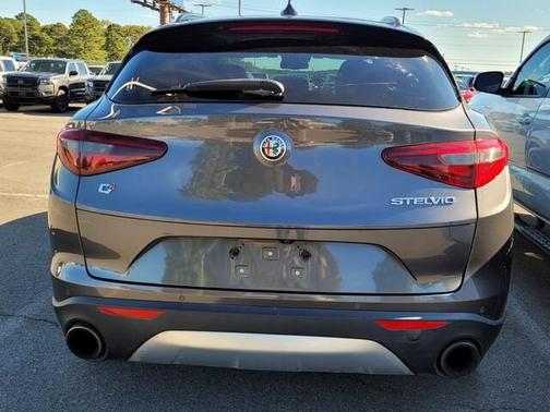 2019 Alfa Romeo Stelvio Ti Sport
